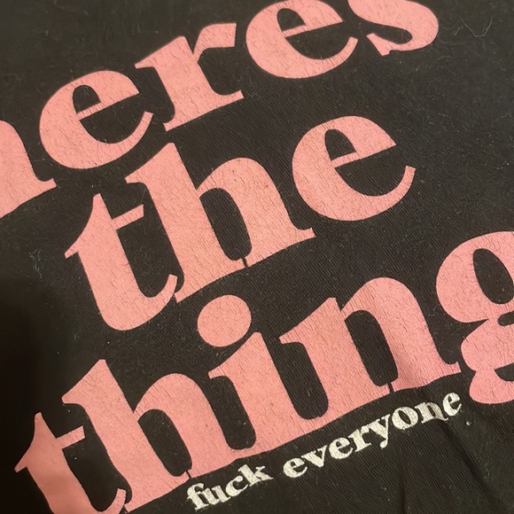 MFM T Shirt Size S - Picture 6 of 6